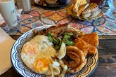 The cosy beer garden hidden behind Birmingham train station