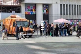 Pop-up café from Rihanna opens outside the Bullring with freebie on offer