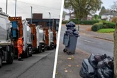 Woman forced to hire skip after Birmingham Council failed to collect rubbish