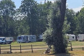 Travellers arrive at Birmingham beauty spot on hottest day of the year