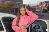 The angelic Midlands schoolgirl who grew up to be killer Tiktok star