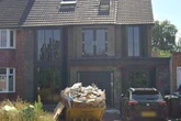 Already-built huge house extension in Solihull finally gets approval