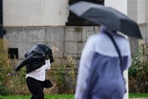 Met Office issues 21 hour 'danger to life' warning to seven UK areas