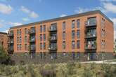 Brand-new modern apartments to launch in Longbridge next month