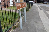 Biker rushed to hospital after crash with two cars in Darlaston