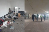 Police crack down on notorious Walsall car park blighted by drugs and fly-tipping
