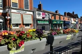 Harborne 'is inclusive' says BID after England flags appear in high street 'without permission'