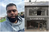Hero bystander saved Shababs worker's life after lucky stop to send text message