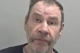 Bungling bank robber who twice fled with no cash is jailed