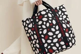 The 'sell-out' Lulu Guinness bag is back and it only costs £20