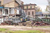Birmingham landmark gone forever as bulldozers move in