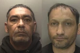 Three drug dealers 'cooked' crystal meth in Breaking Bad-style labs inside Midlands homes