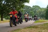Bike4Life Ride Out and Festival prompts 'allow extra time' warning for motorists