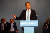 Reform deputy leader defends media 'blackout' as he attacks Midlands journalists