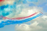 Cosford Air Show passengers fume as trains home axed at last-minute