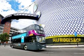 Birmingham man nearly jailed for his 'stupid idea' at Selfridges