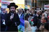 People of all faiths reflect on Gaza conflict one year on at Birmingham peace vigil