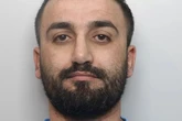 Refugee hurled bricks at police and far-right during city centre riot