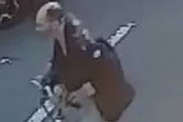 Woman knocked unconscious in hit-and-run scooter crash as police issue CCTV appeal