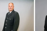 Meet the hero husband and wife who braved house fire to save lives of trapped couple on way home