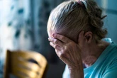 The two-word phrase which could be a sign of dementia