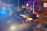 Man wanted for five offences caught in 'stolen' car