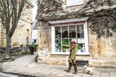 The Cotswold town with eclectic indie shops, cosy cafes and a very famous neighbour