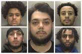 Live updates as Birmingham Grindr gang face jail for £100k robbery rampage preying on 'easy targets'