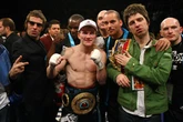 Liam Gallagher issues heartfelt tribute to Ricky Hatton and says 'I'm devastated'