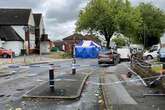 'Shocked' Walsall residents heard 'gunshot' before neighbours 'went running up street'