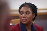 Kemi Badenoch says 'we don’t have much time' as she addresses Tory leadership