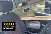 M6 driver stopped by police in scene compared to 'Final Destination' as force sweeps motorway