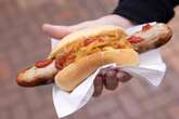 How much does a bratwurst and beer cost at Birmingham German Christmas Market 2024