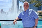 Dad diagnosed with cancer after friend notices worrying symptom