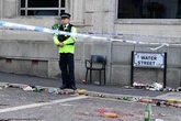 Midlands man says 'you could 'hear the bumps' in Liverpool parade ramming horror