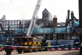 Raven Hotel blaze police update after two girls, 13 and 14, arrested on suspicion of arson