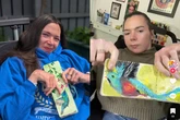 Ex-city student's agony over mystery condition which 'grinds' her bones