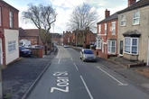 Police arrest man found hiding under a digger in Gornal
