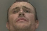 Crook Daniel Heaney, 44, back in jail within days of his release
