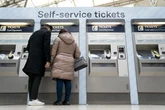 UK inflation rise 'could hike up train fares and delay interest rate cuts'
