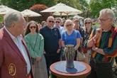 Antiques Roadshow guest gobsmacked by true price of 'fake' £20 vase he bought by mistake