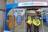 Police tackle 'aggressive beggars' outside Digbeth Coach Station