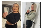 Birmingham woman scared of being sick makes amazing transformation after 'something had to change'