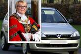 Why Dudley's mayor could be arriving in a Vauxhall Corsa for civic duty and people aren't happy