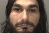 Killer entered Midland chemist 'covered in blood' after brutally murdering woman