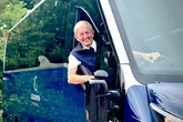 West Midlands bus driver ditched corporate life for 'challenge' after chance conversation
