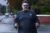 Disabled man 'refused £74 refund' after being 15 minutes late to airport pickup