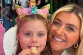 Gogglebox star Izzi Warner's 'absolute double' daughter celebrates 'magical' birthday