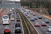 Motorway named worst in country thanks to random speed limits