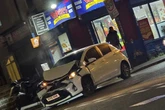Man stabbed and car rammed after disorder breaks out in Bordesley Green